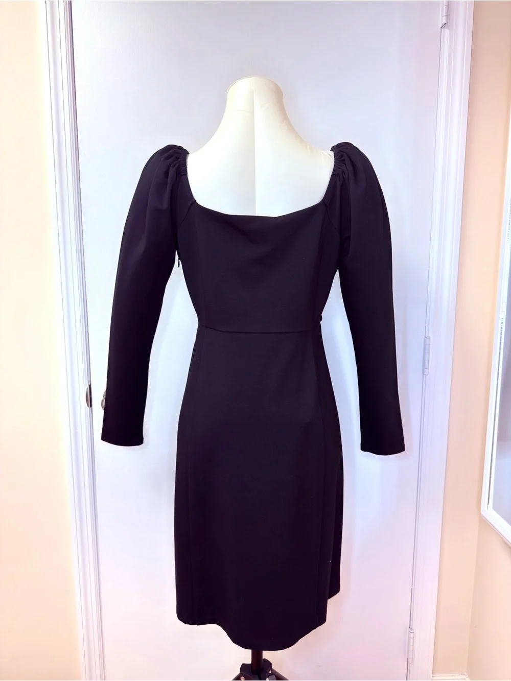 Boden square neck